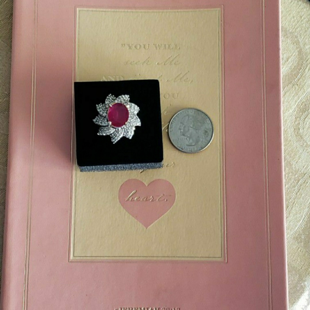 Ruby Ring - image 4